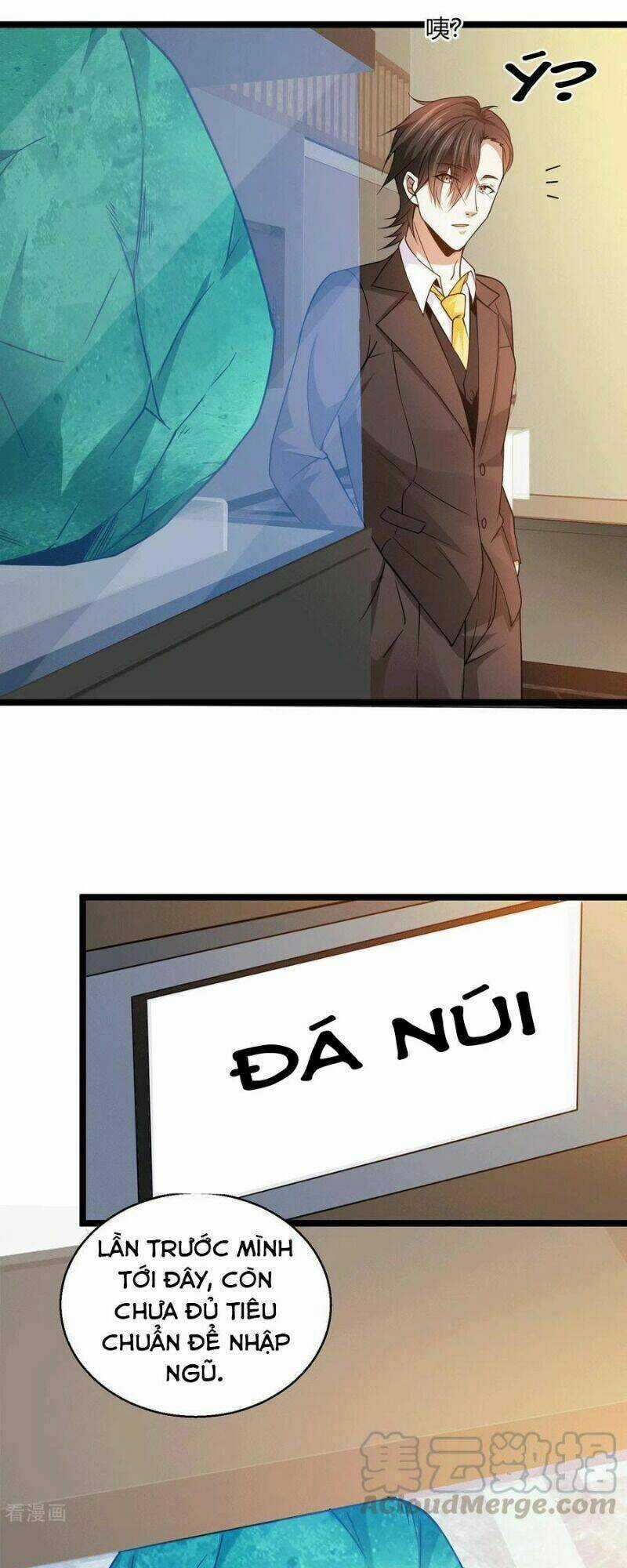 Thần Chiến Tranh - Chapter 52 - Trang 4