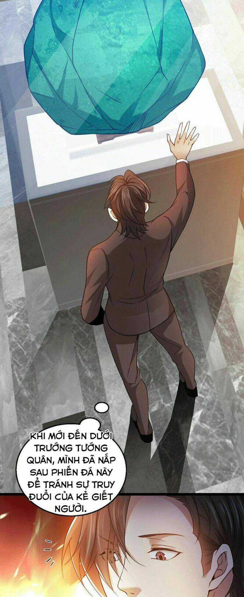 Thần Chiến Tranh - Chapter 52 - Trang 5