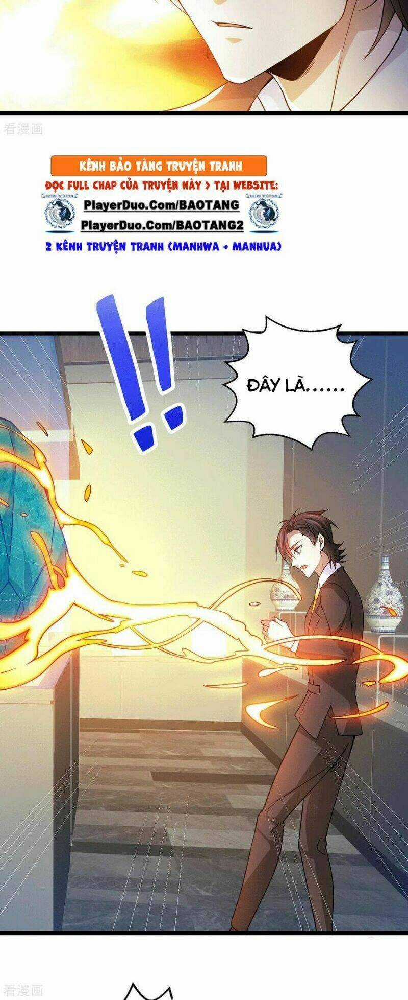 Thần Chiến Tranh - Chapter 52 - Trang 6