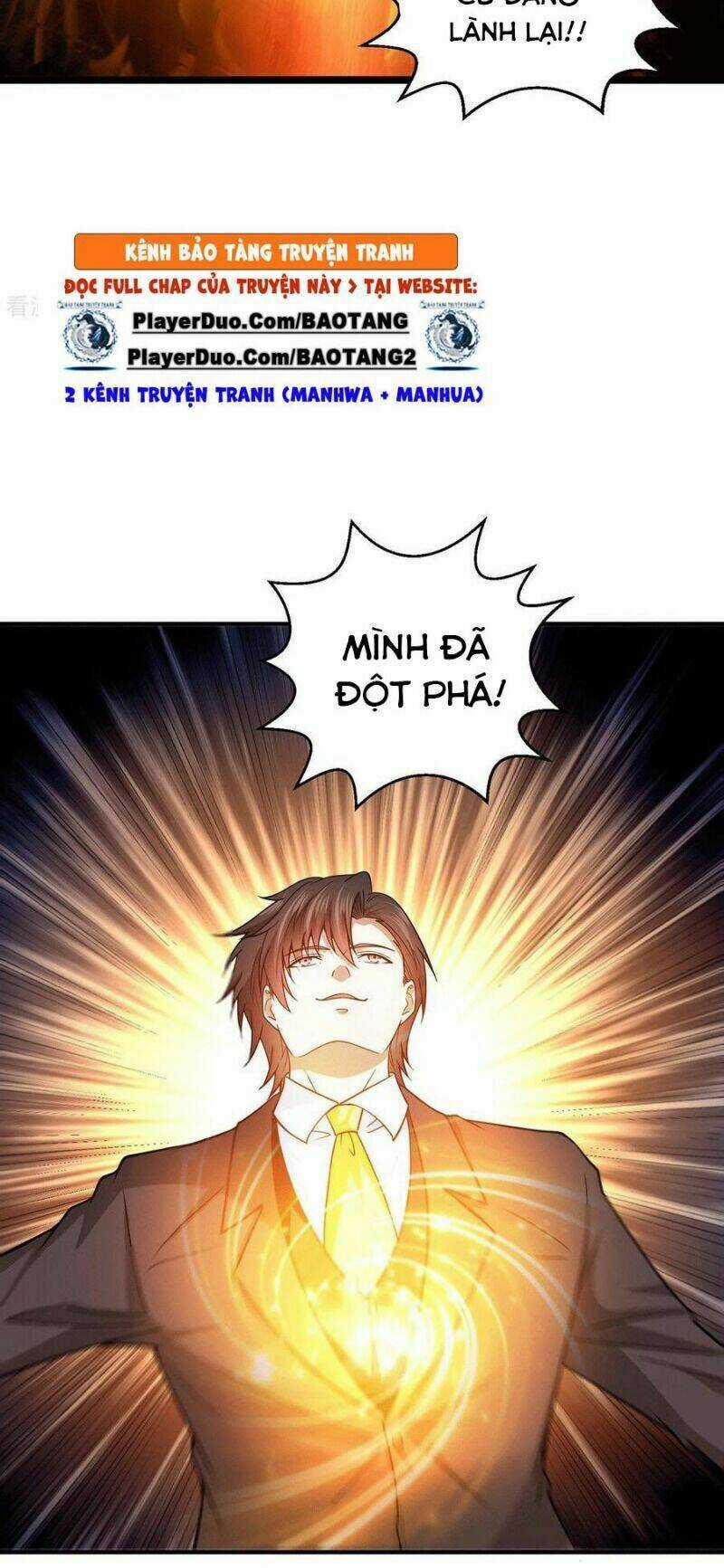 Thần Chiến Tranh - Chapter 52 - Trang 8