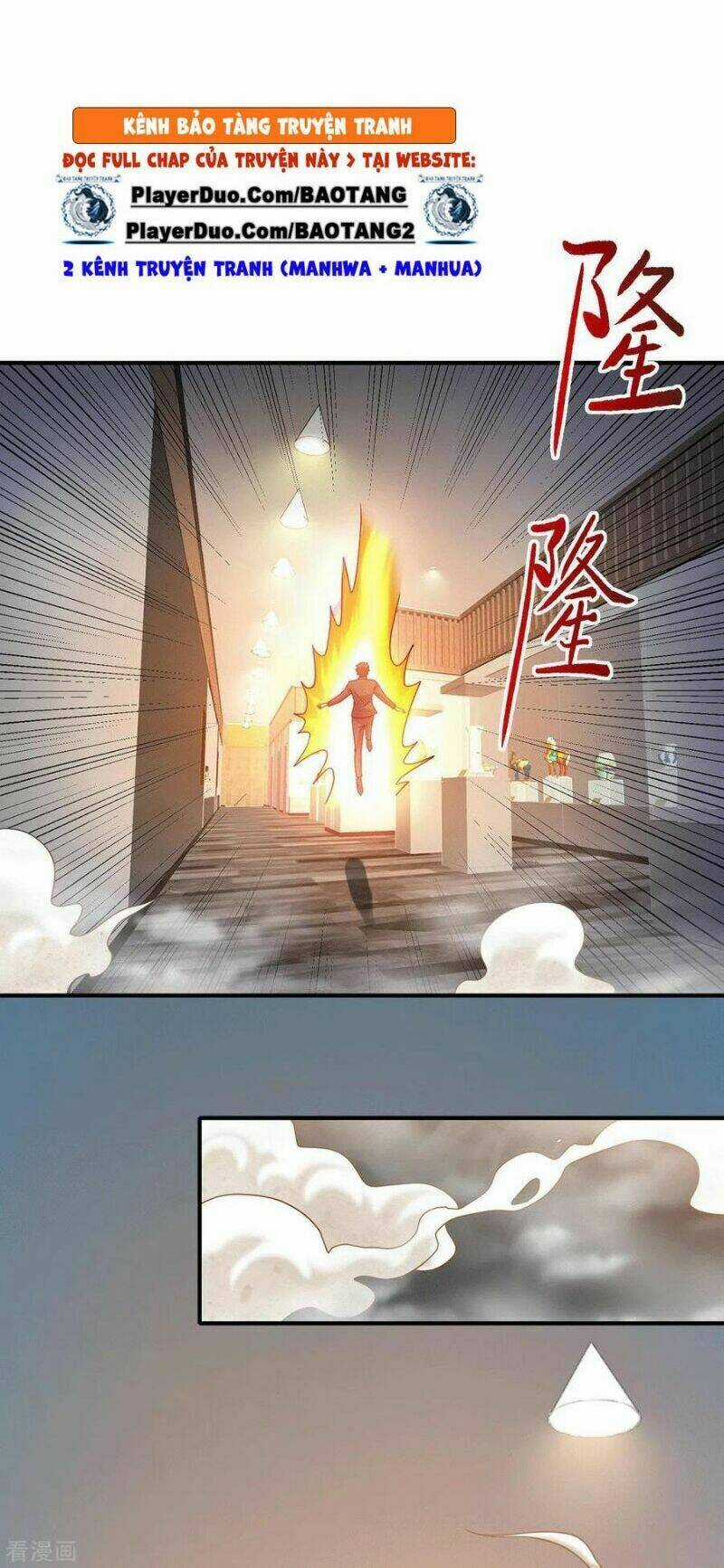 Thần Chiến Tranh - Chapter 52 - Trang 9