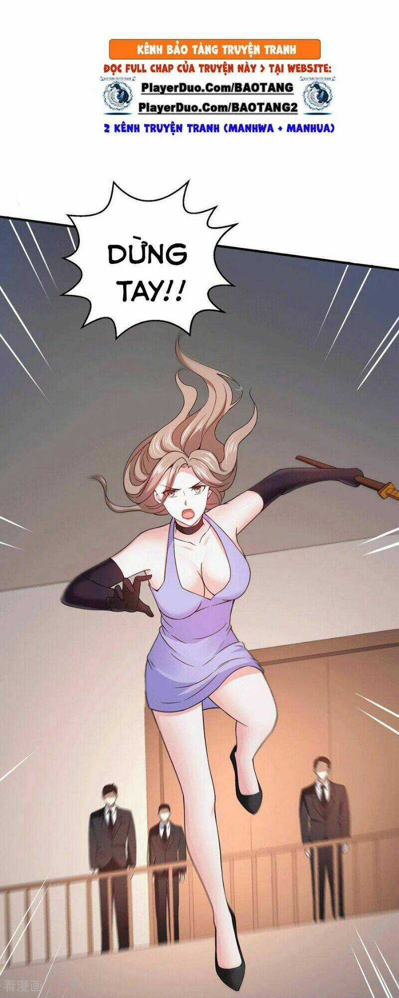 Thần Chiến Tranh - Chapter 53 - Trang 1