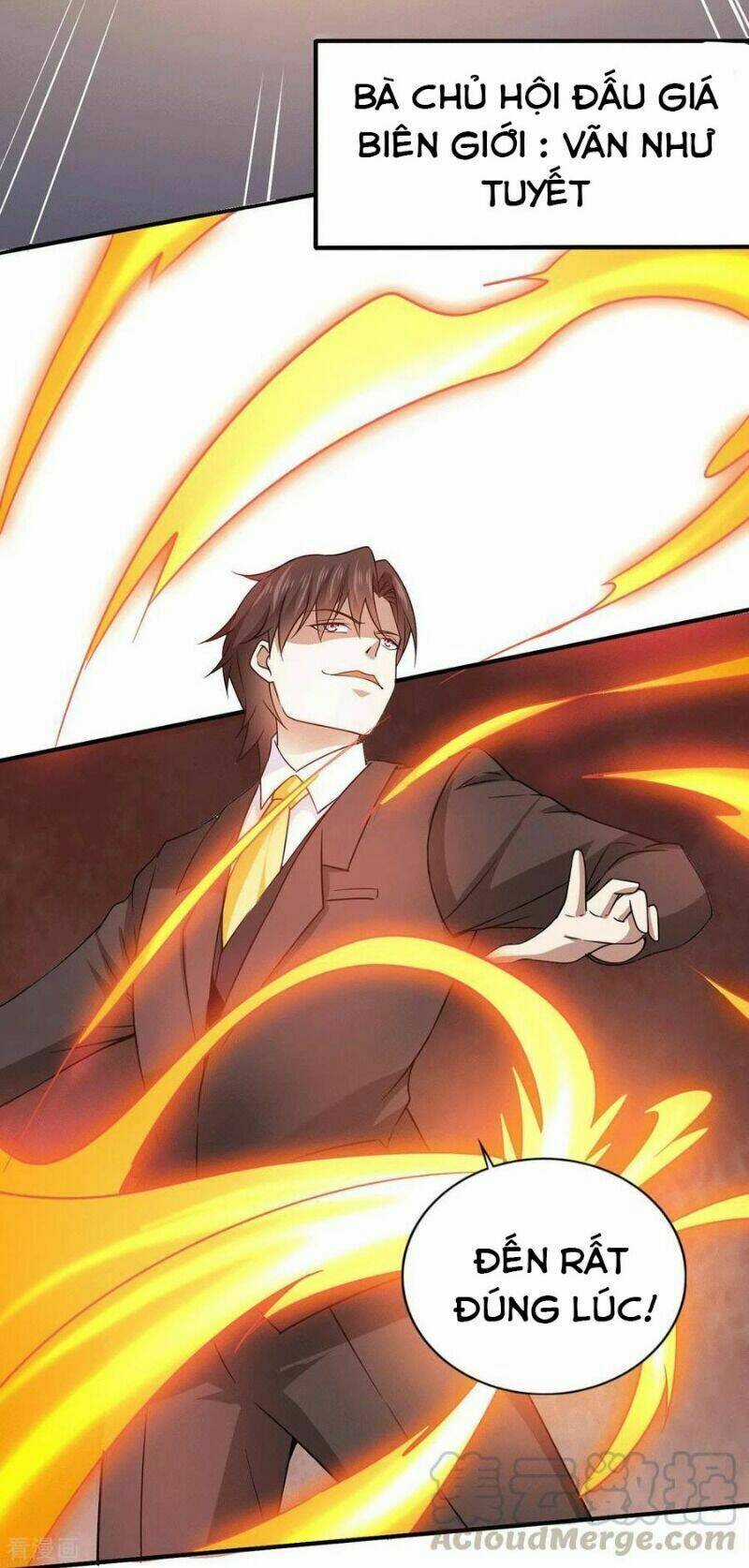 Thần Chiến Tranh - Chapter 53 - Trang 2