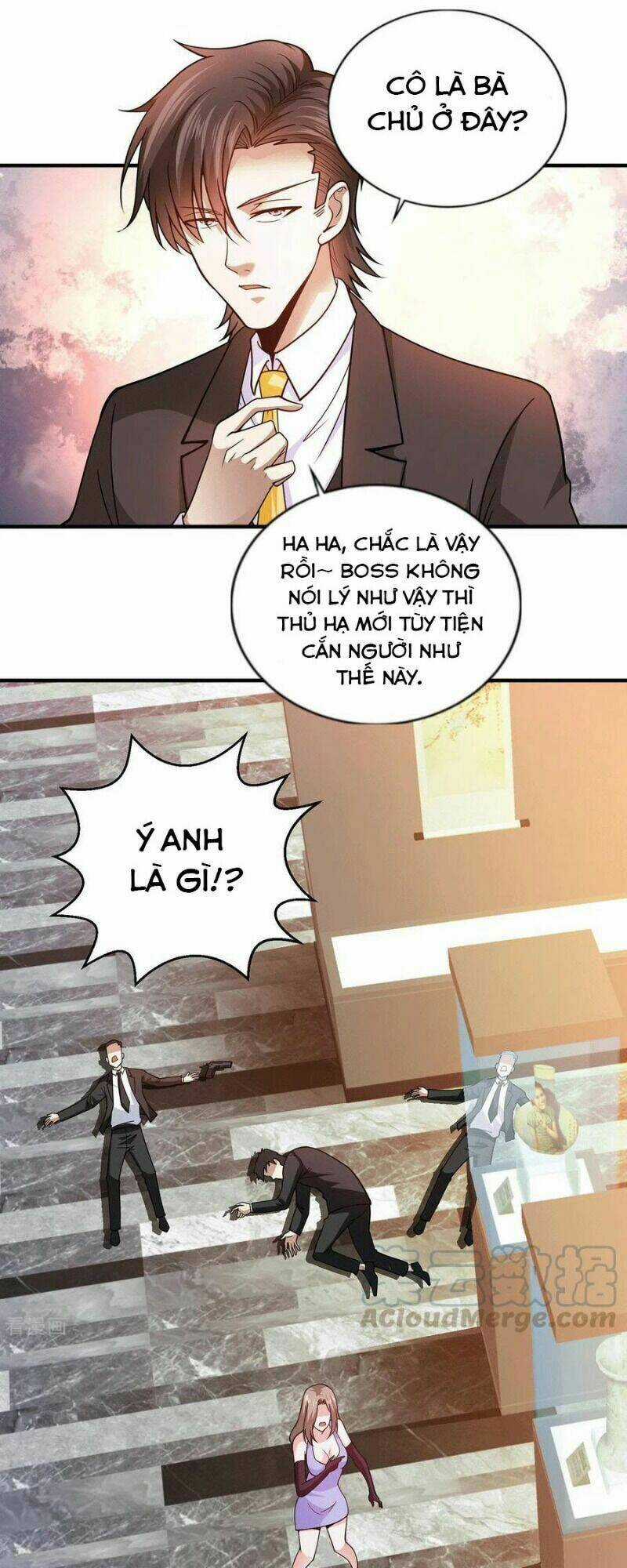 Thần Chiến Tranh - Chapter 53 - Trang 11