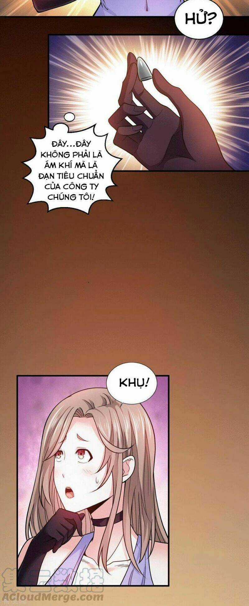 Thần Chiến Tranh - Chapter 53 - Trang 13