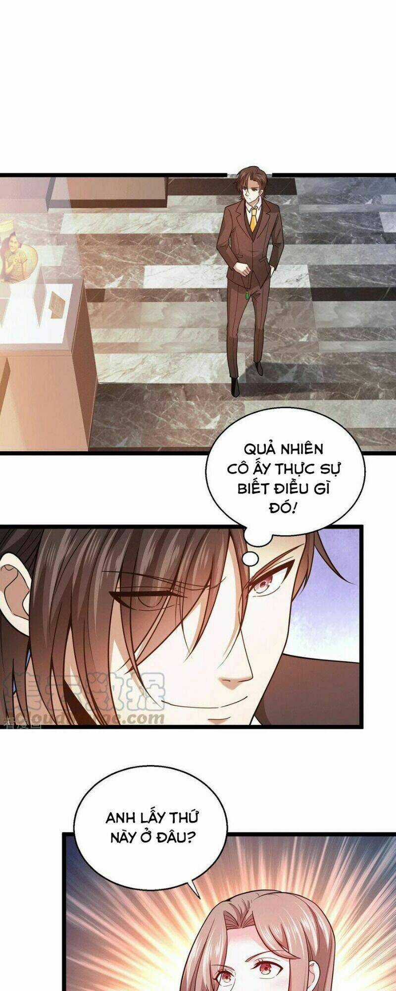 Thần Chiến Tranh - Chapter 53 - Trang 17