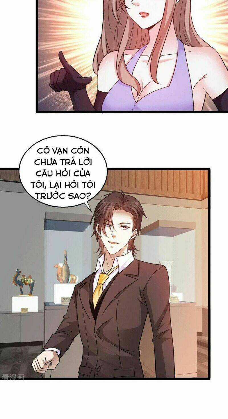 Thần Chiến Tranh - Chapter 53 - Trang 18