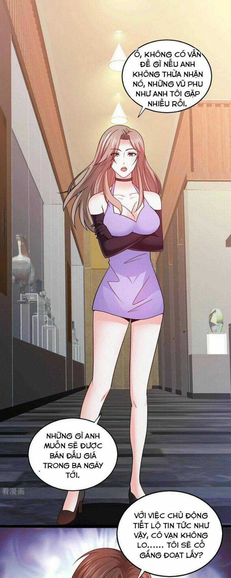 Thần Chiến Tranh - Chapter 53 - Trang 20