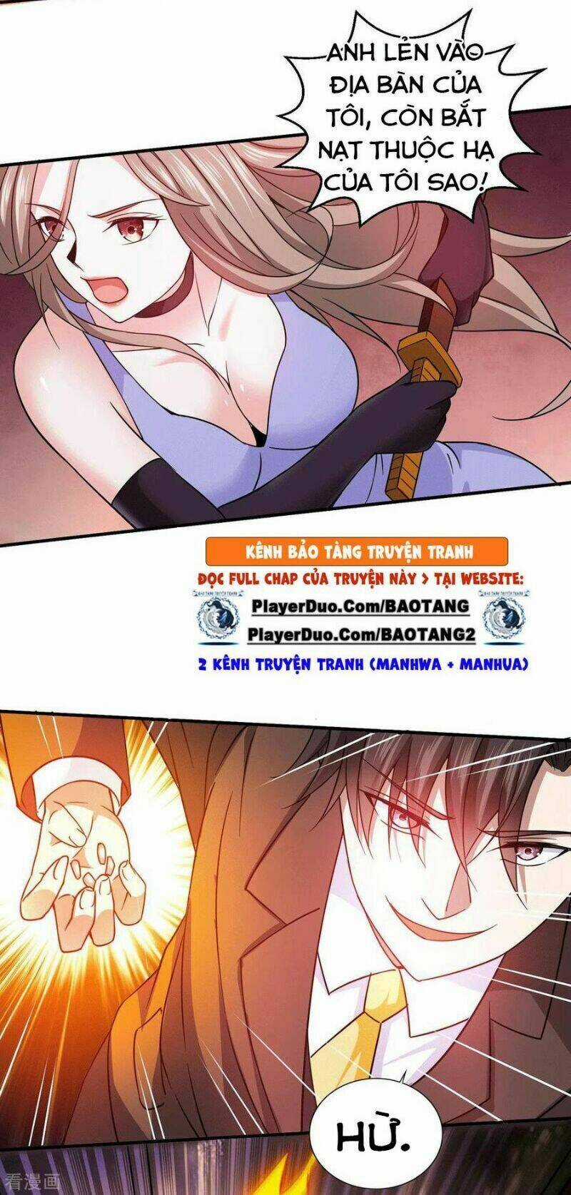 Thần Chiến Tranh - Chapter 53 - Trang 3