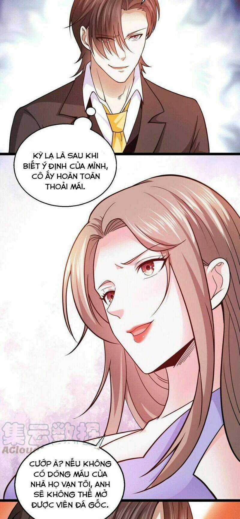 Thần Chiến Tranh - Chapter 53 - Trang 21