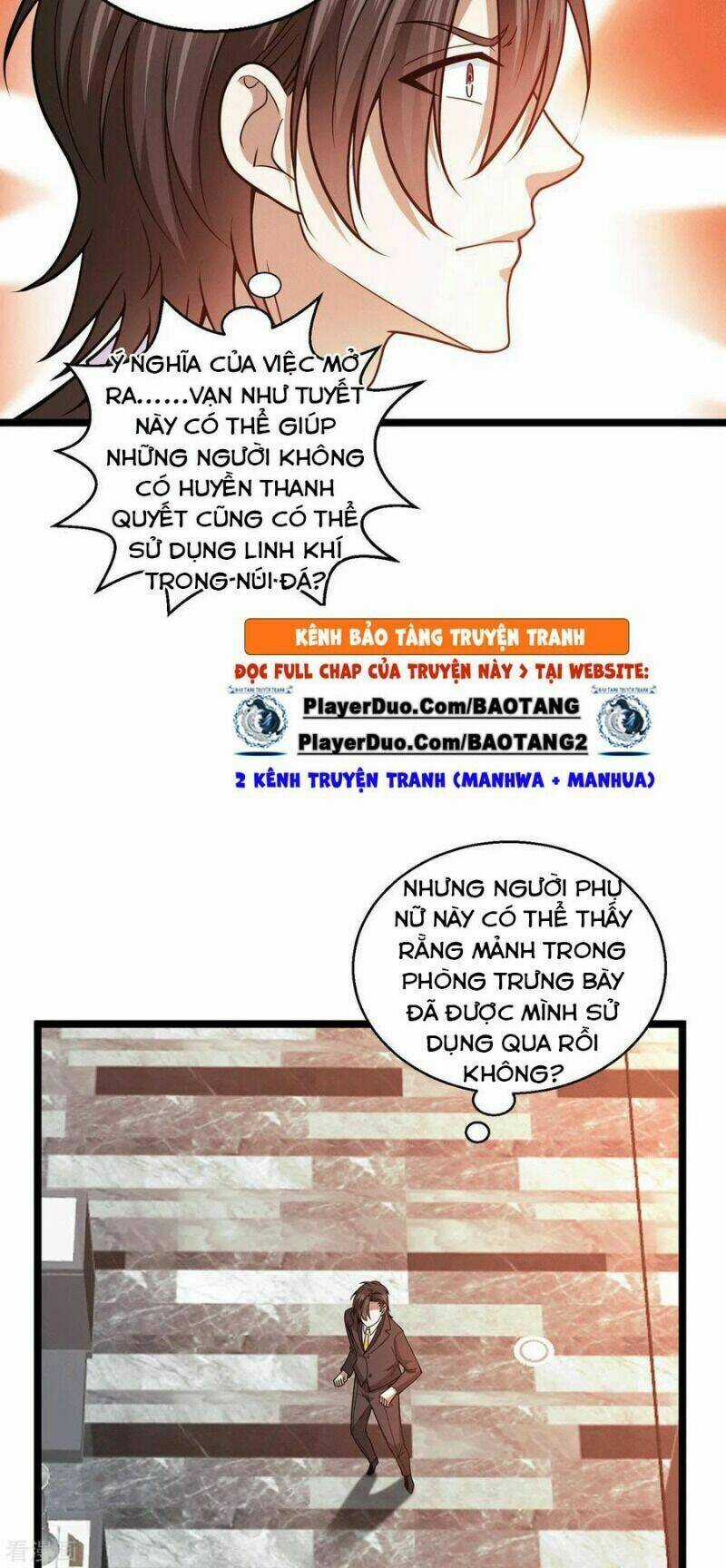 Thần Chiến Tranh - Chapter 53 - Trang 22