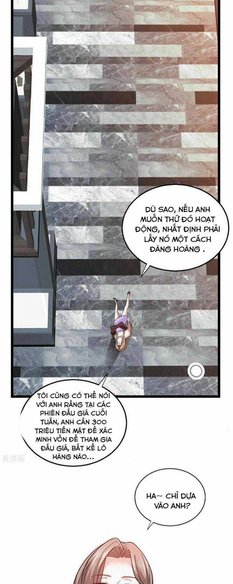 Thần Chiến Tranh - Chapter 53 - Trang 23