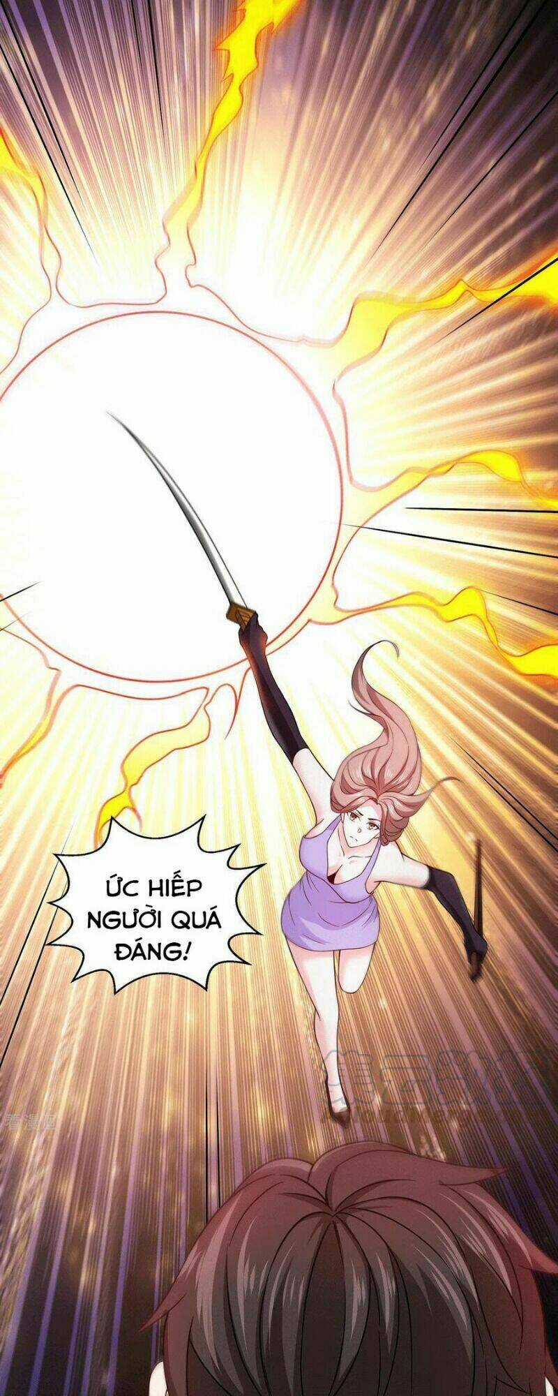 Thần Chiến Tranh - Chapter 53 - Trang 4