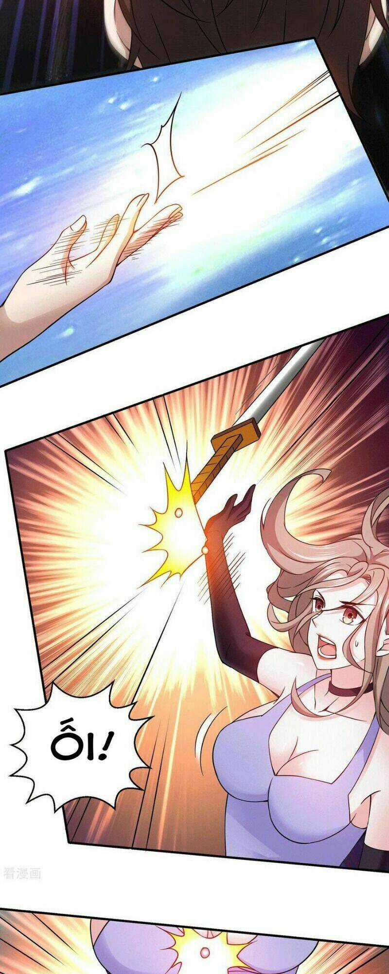 Thần Chiến Tranh - Chapter 53 - Trang 5