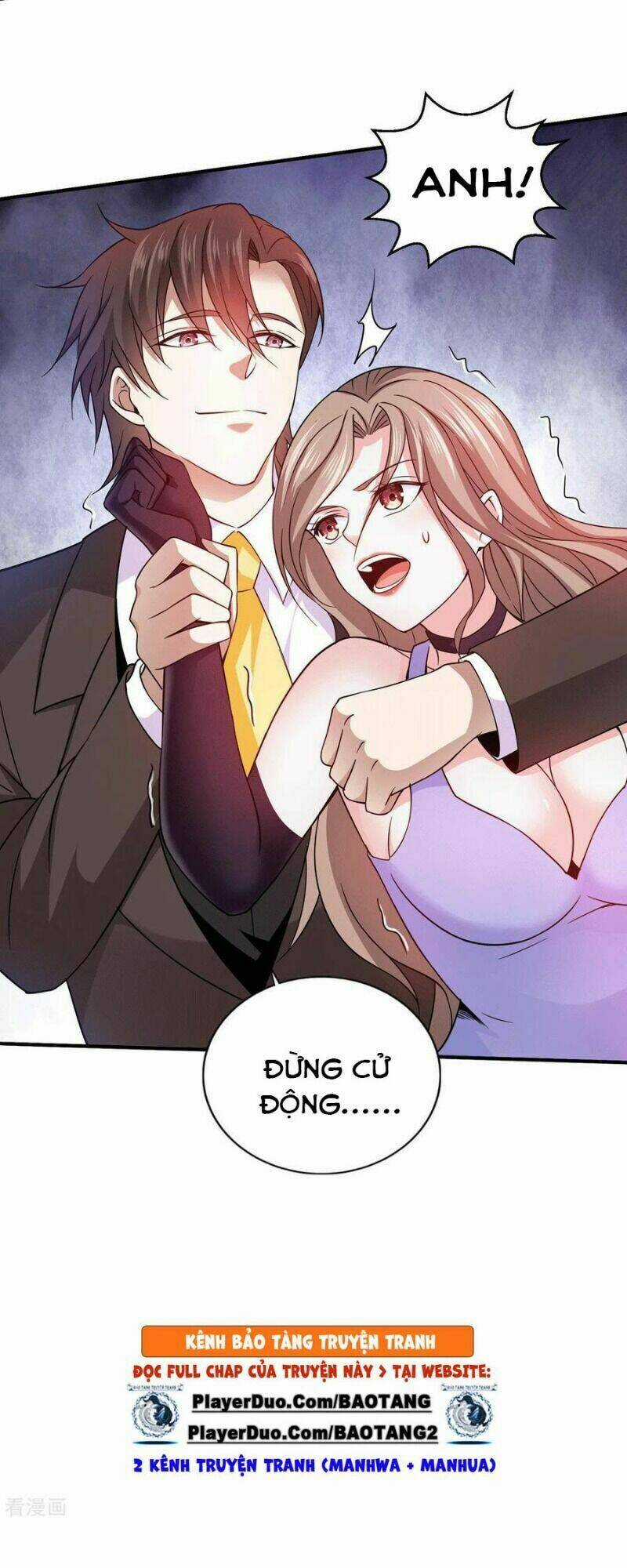 Thần Chiến Tranh - Chapter 53 - Trang 8