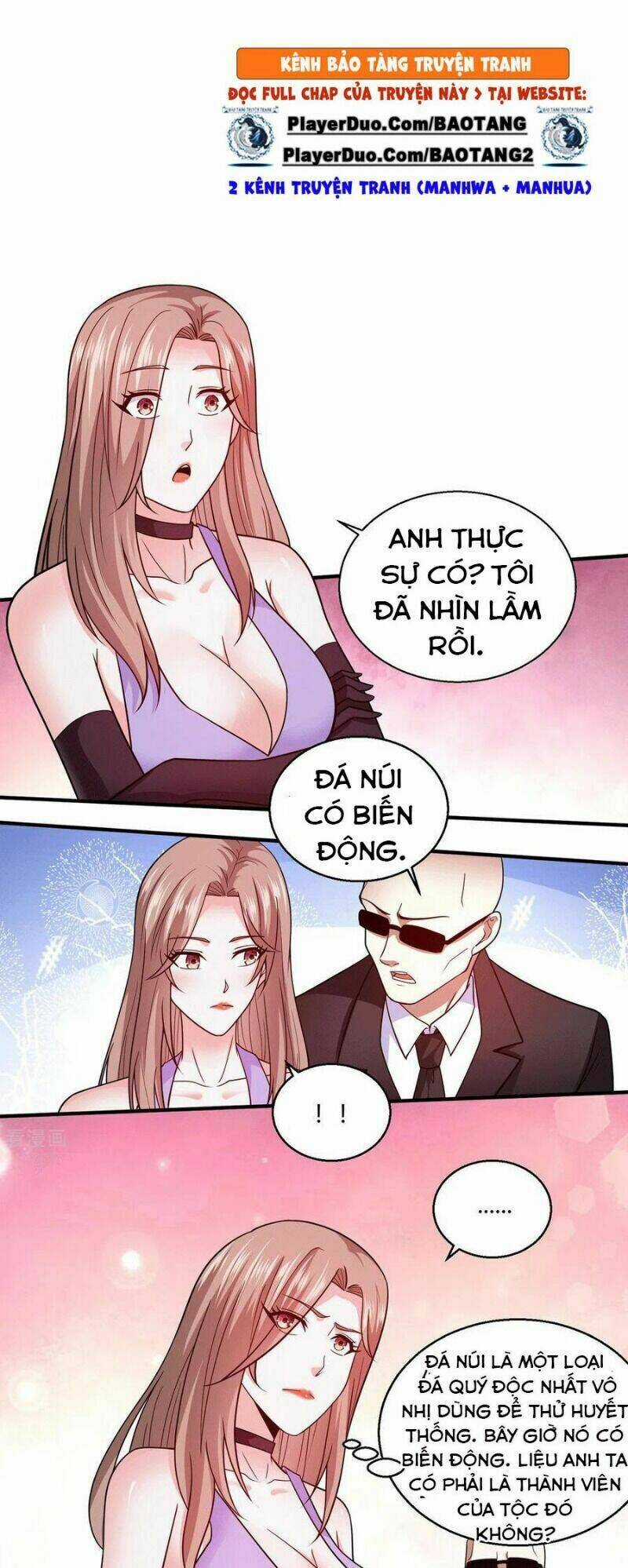 Thần Chiến Tranh - Chapter 54 - Trang 1