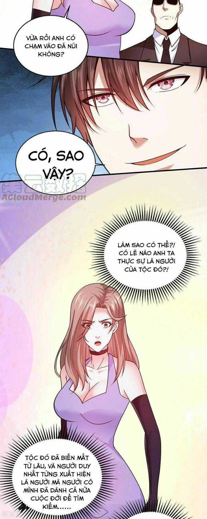 Thần Chiến Tranh - Chapter 54 - Trang 2