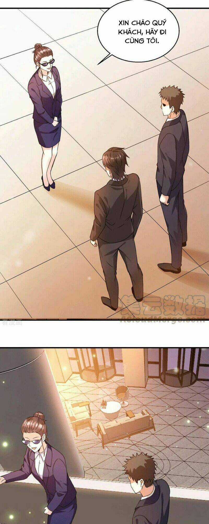 Thần Chiến Tranh - Chapter 54 - Trang 15