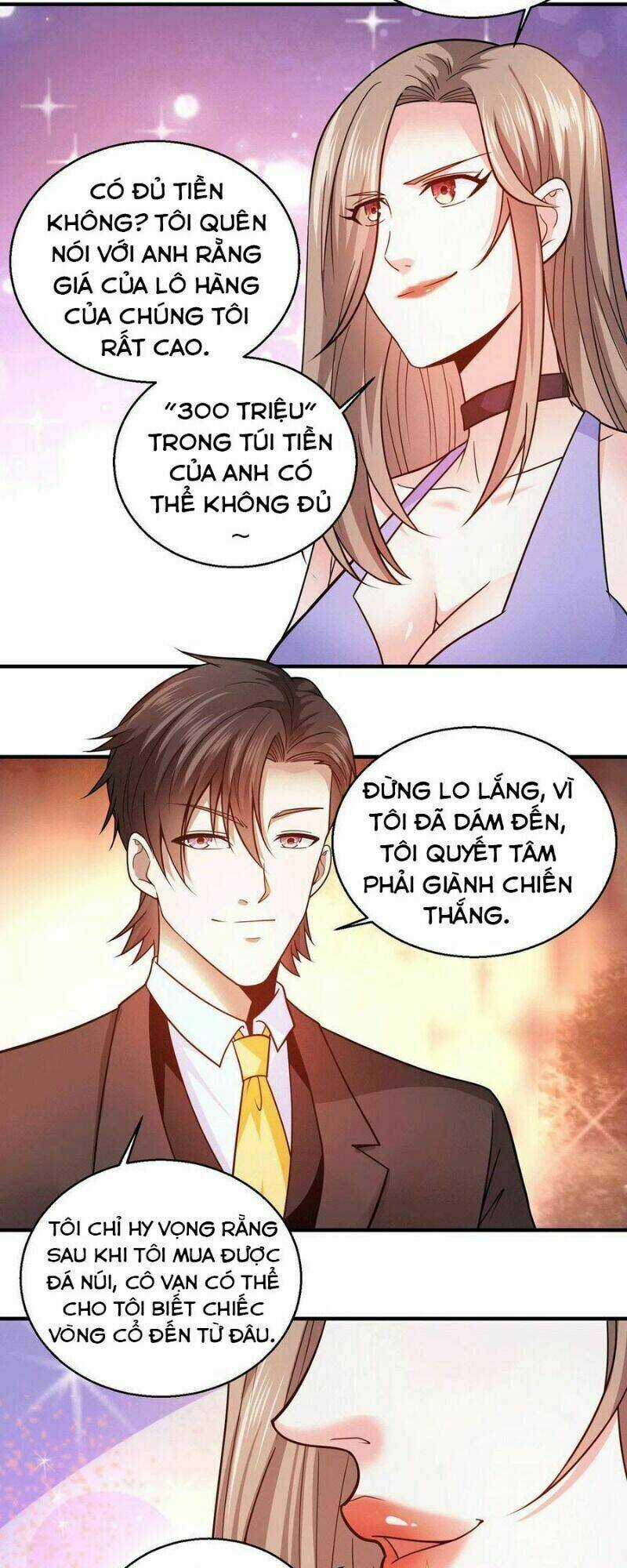 Thần Chiến Tranh - Chapter 54 - Trang 22