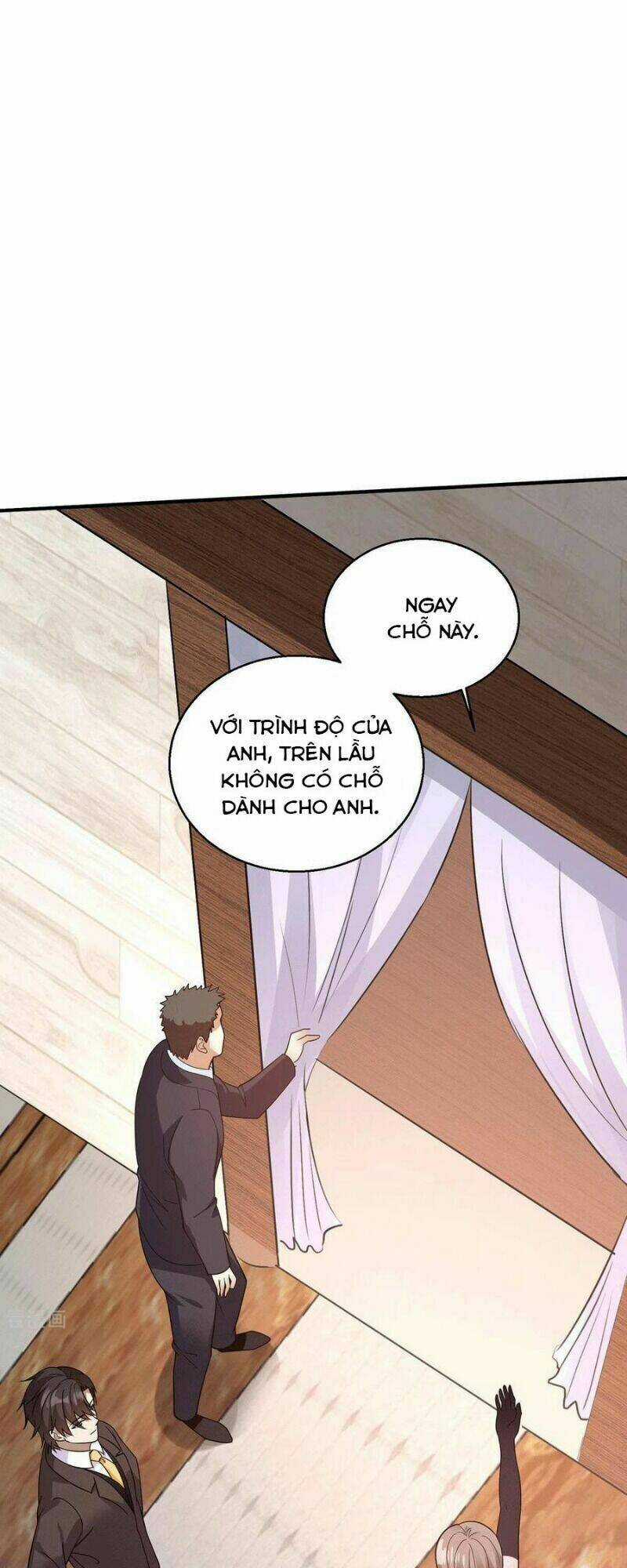 Thần Chiến Tranh - Chapter 54 - Trang 25