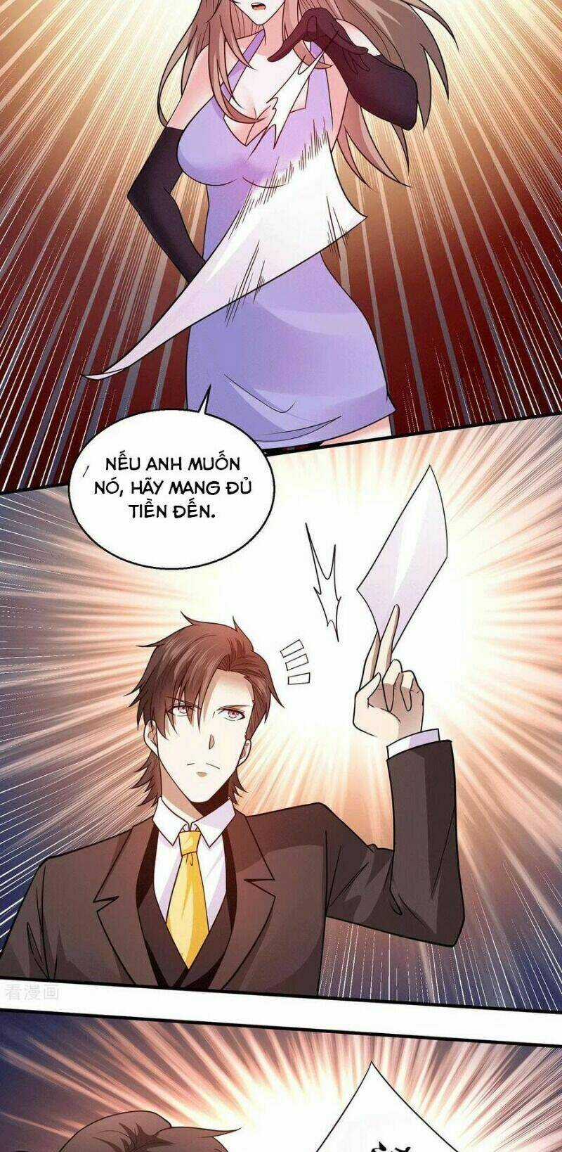 Thần Chiến Tranh - Chapter 54 - Trang 4