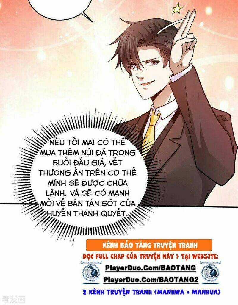 Thần Chiến Tranh - Chapter 54 - Trang 8