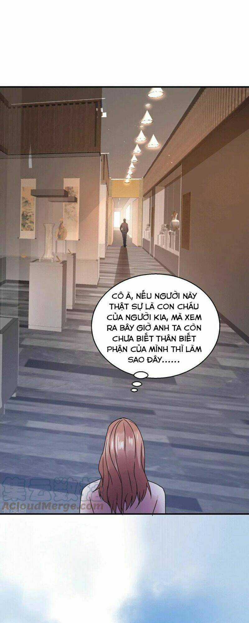 Thần Chiến Tranh - Chapter 54 - Trang 9