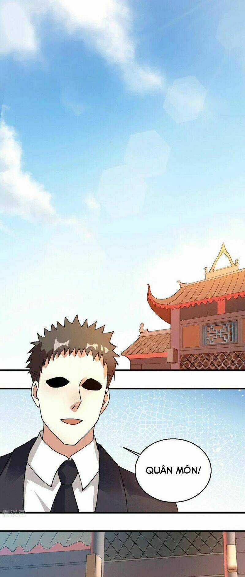 Thần Chiến Tranh - Chapter 54 - Trang 10