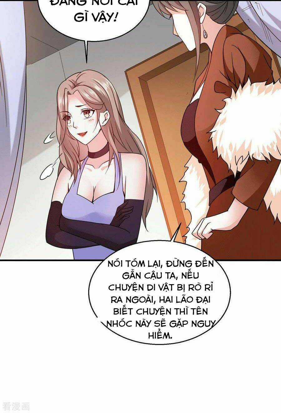 Thần Chiến Tranh - Chapter 55 - Trang 12