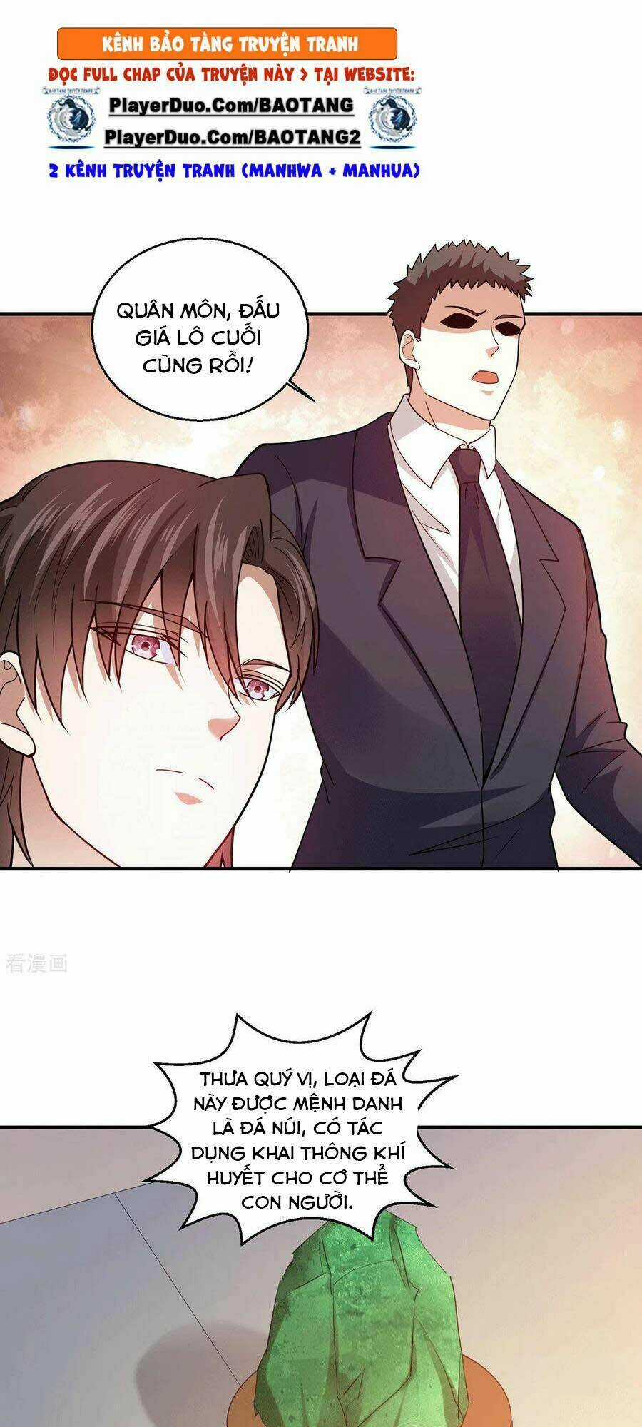 Thần Chiến Tranh - Chapter 55 - Trang 13