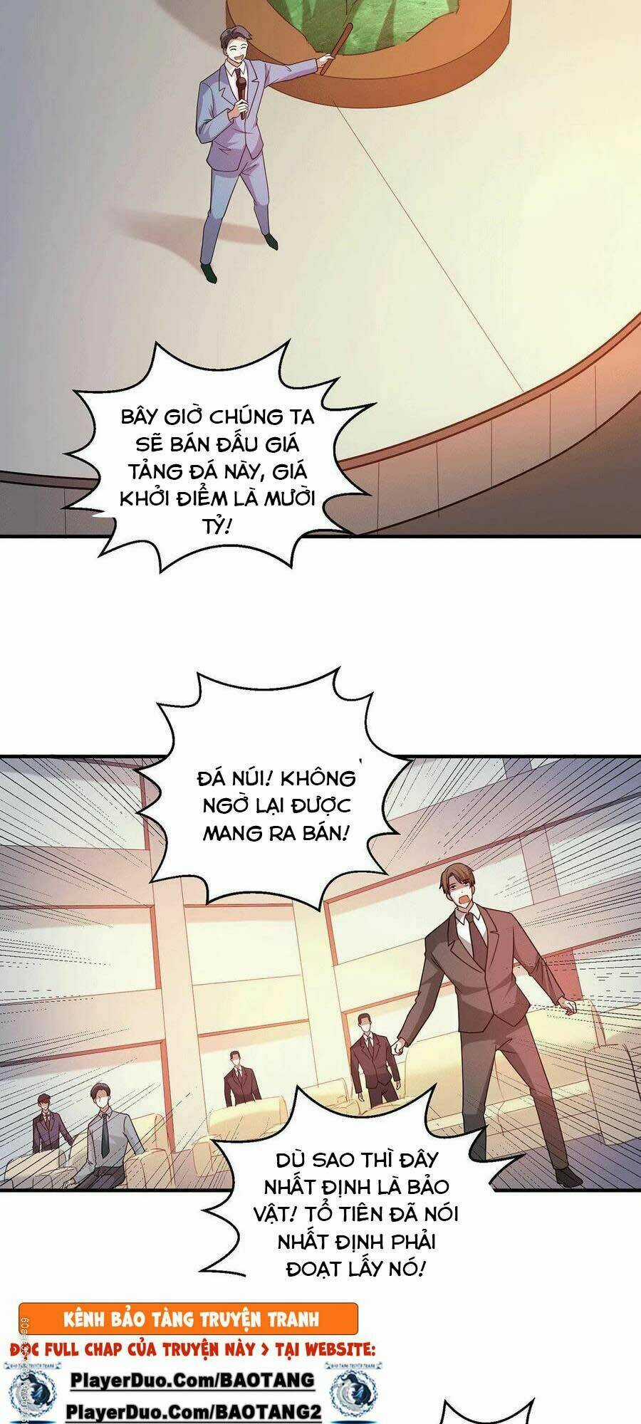 Thần Chiến Tranh - Chapter 55 - Trang 14