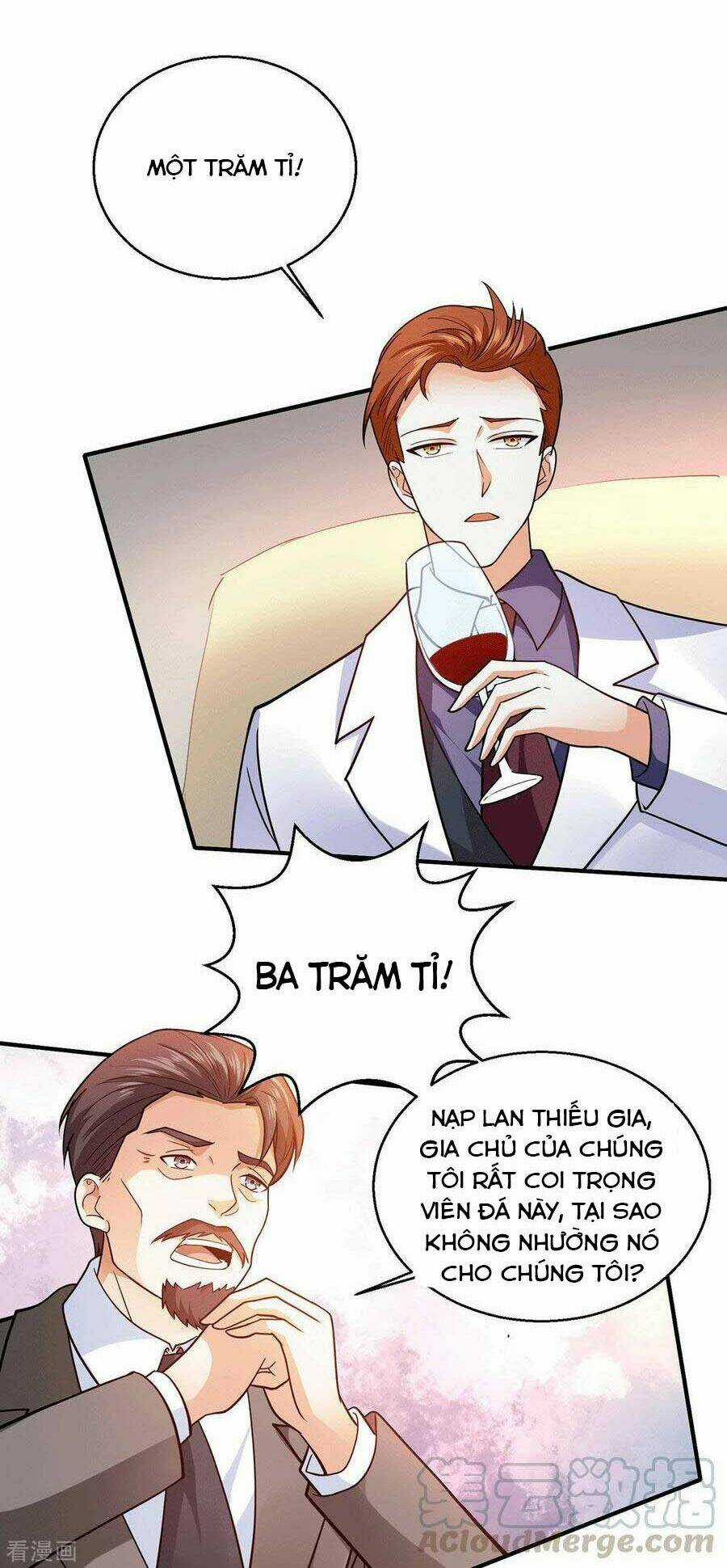 Thần Chiến Tranh - Chapter 55 - Trang 16