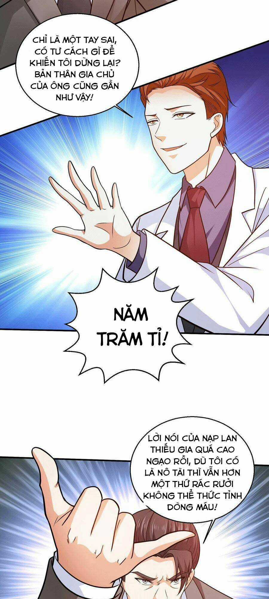 Thần Chiến Tranh - Chapter 55 - Trang 17