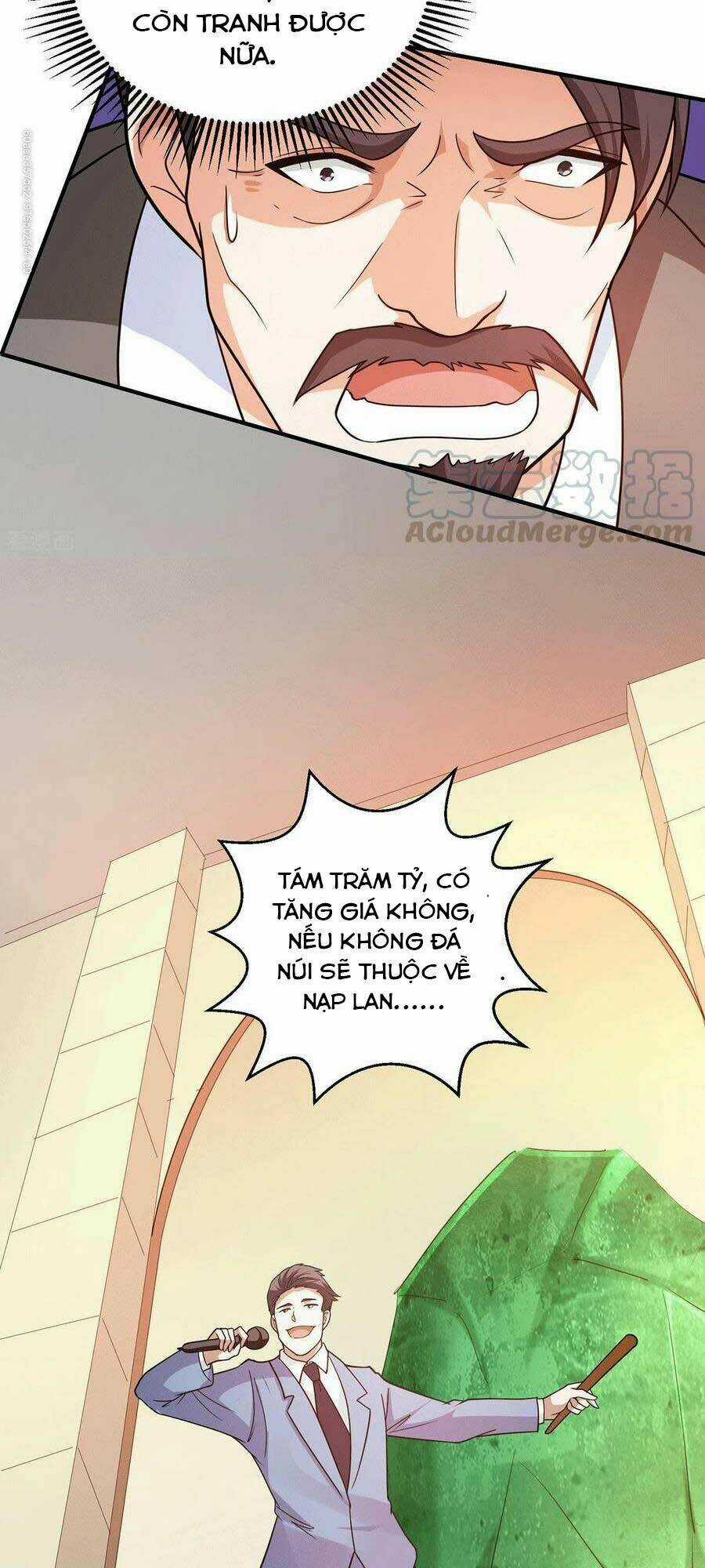 Thần Chiến Tranh - Chapter 55 - Trang 19