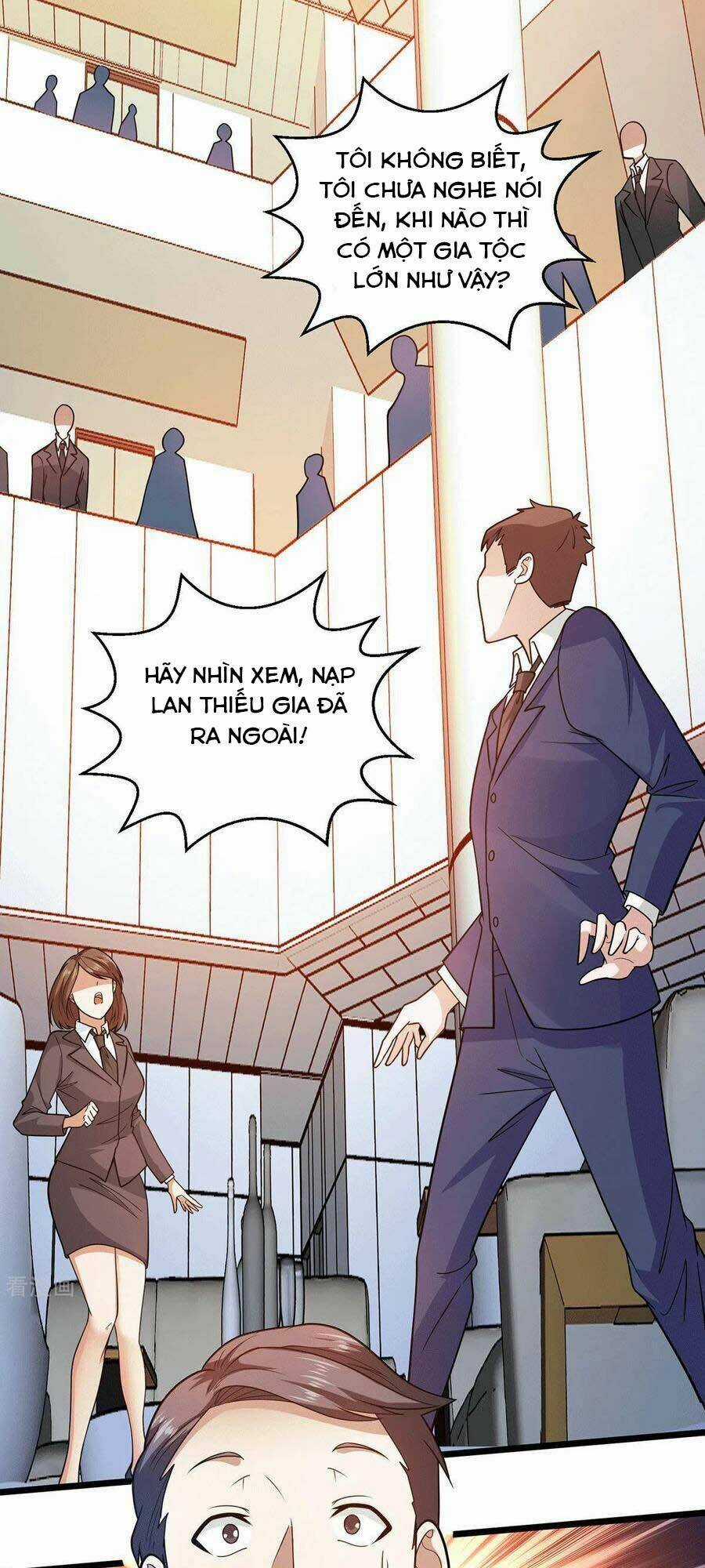 Thần Chiến Tranh - Chapter 55 - Trang 22