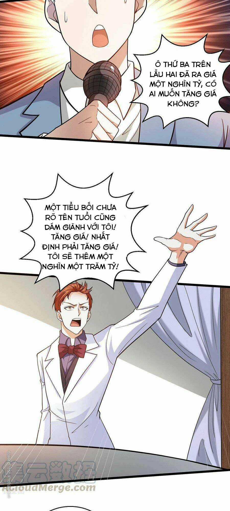 Thần Chiến Tranh - Chapter 55 - Trang 23