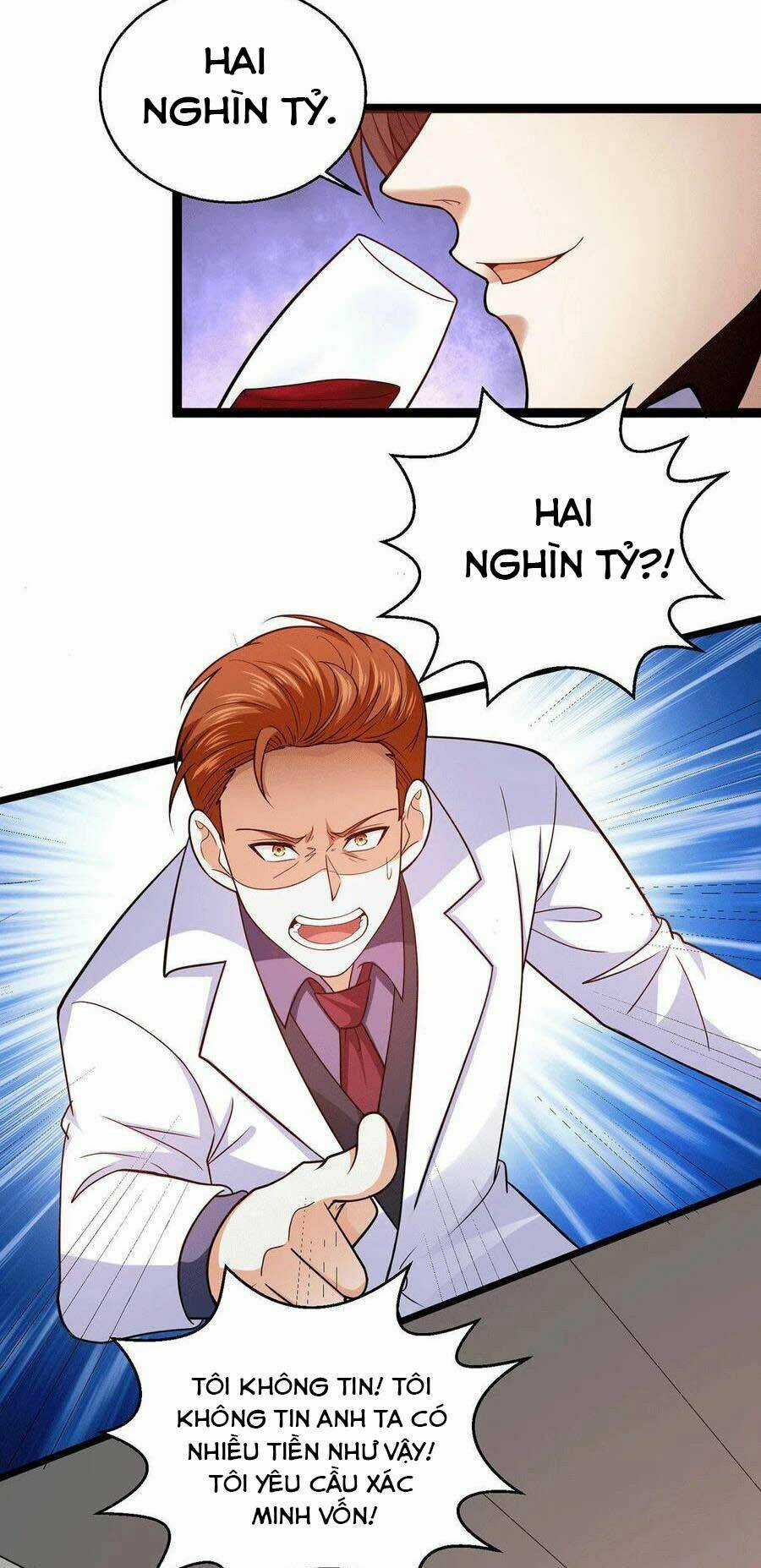 Thần Chiến Tranh - Chapter 55 - Trang 24