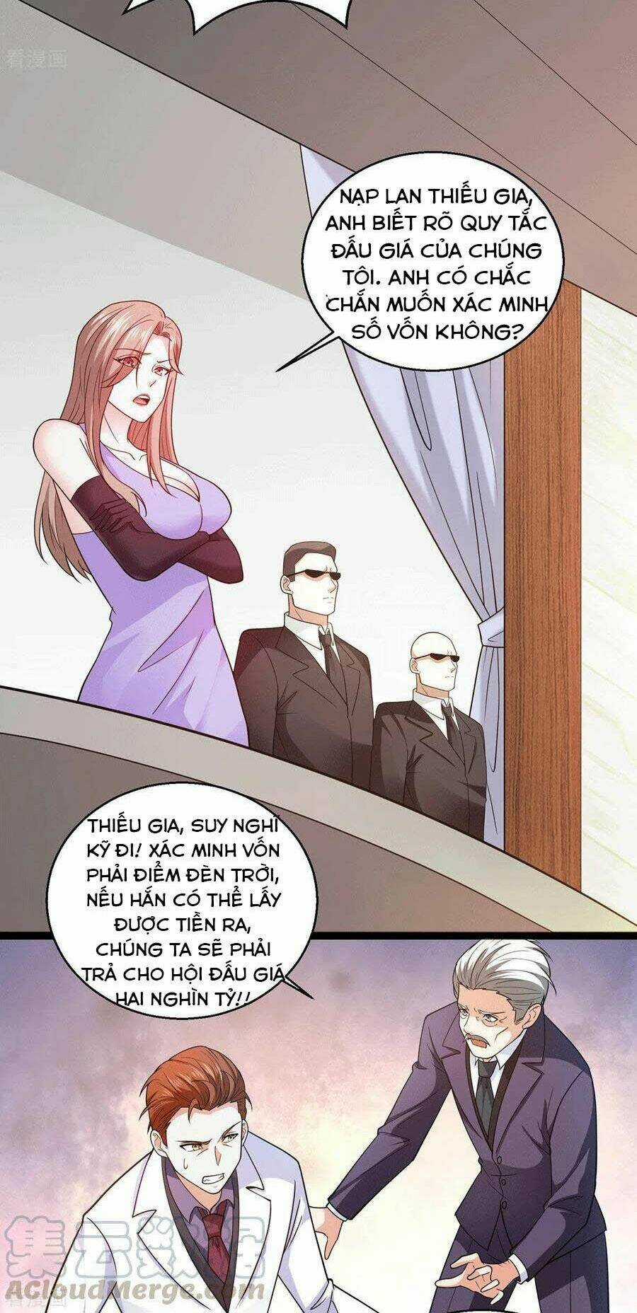 Thần Chiến Tranh - Chapter 55 - Trang 25