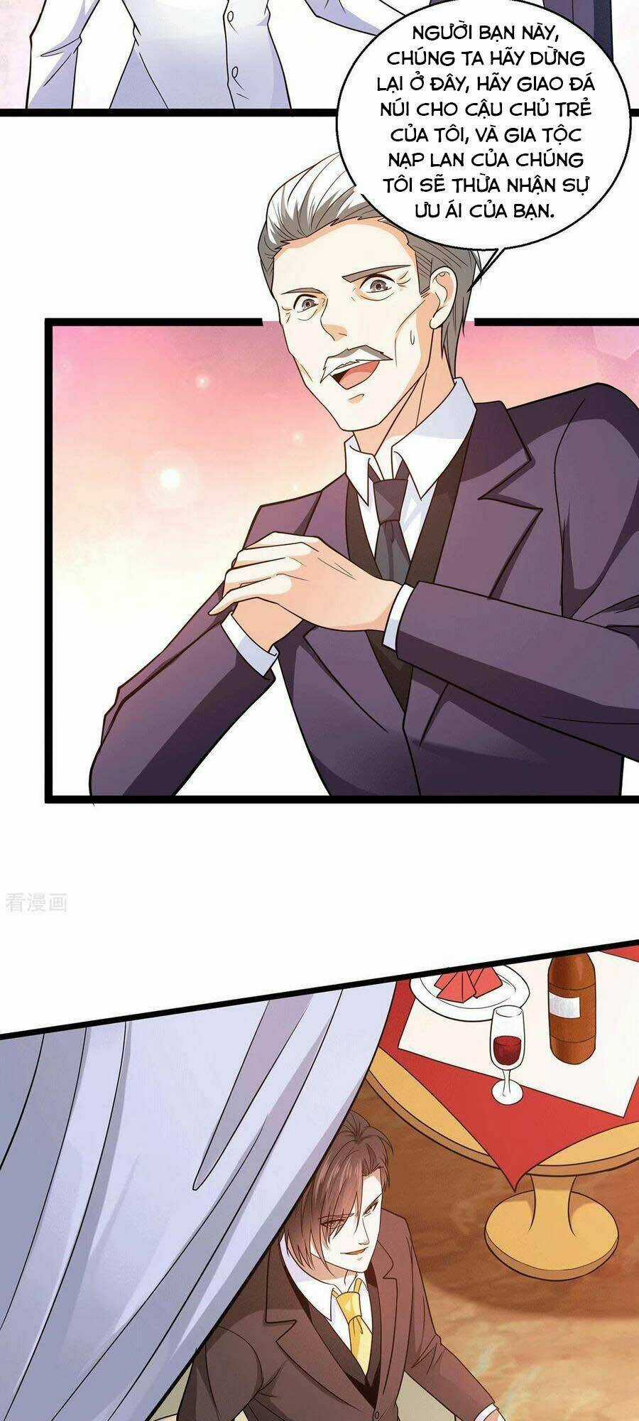 Thần Chiến Tranh - Chapter 55 - Trang 26