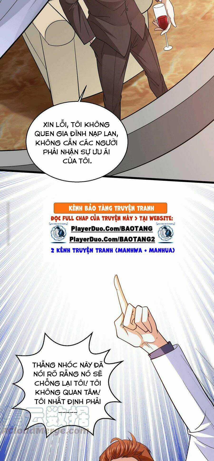 Thần Chiến Tranh - Chapter 55 - Trang 27