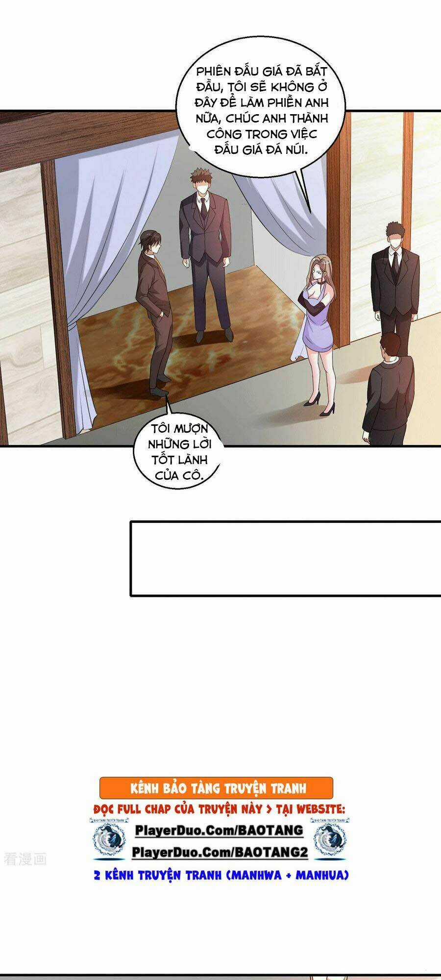 Thần Chiến Tranh - Chapter 55 - Trang 4