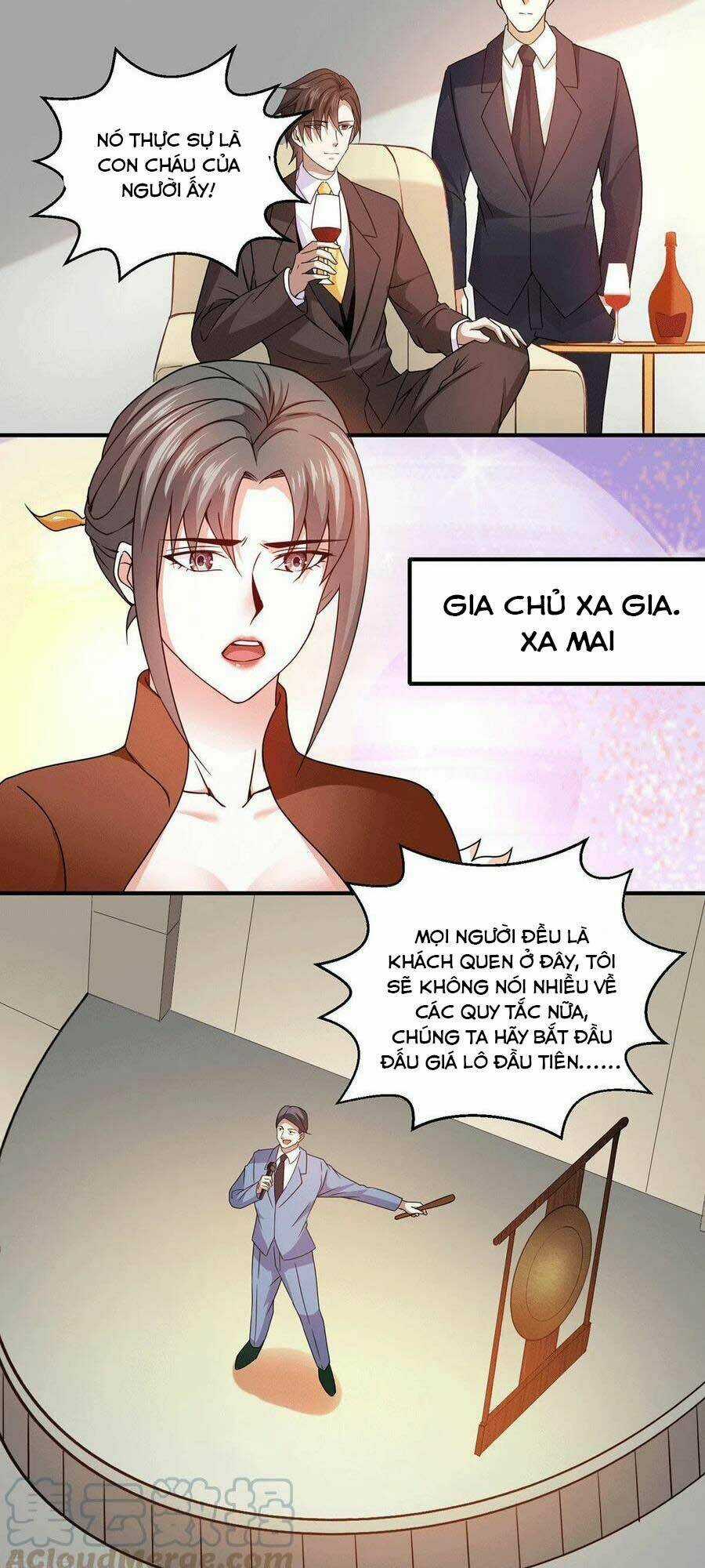 Thần Chiến Tranh - Chapter 55 - Trang 5