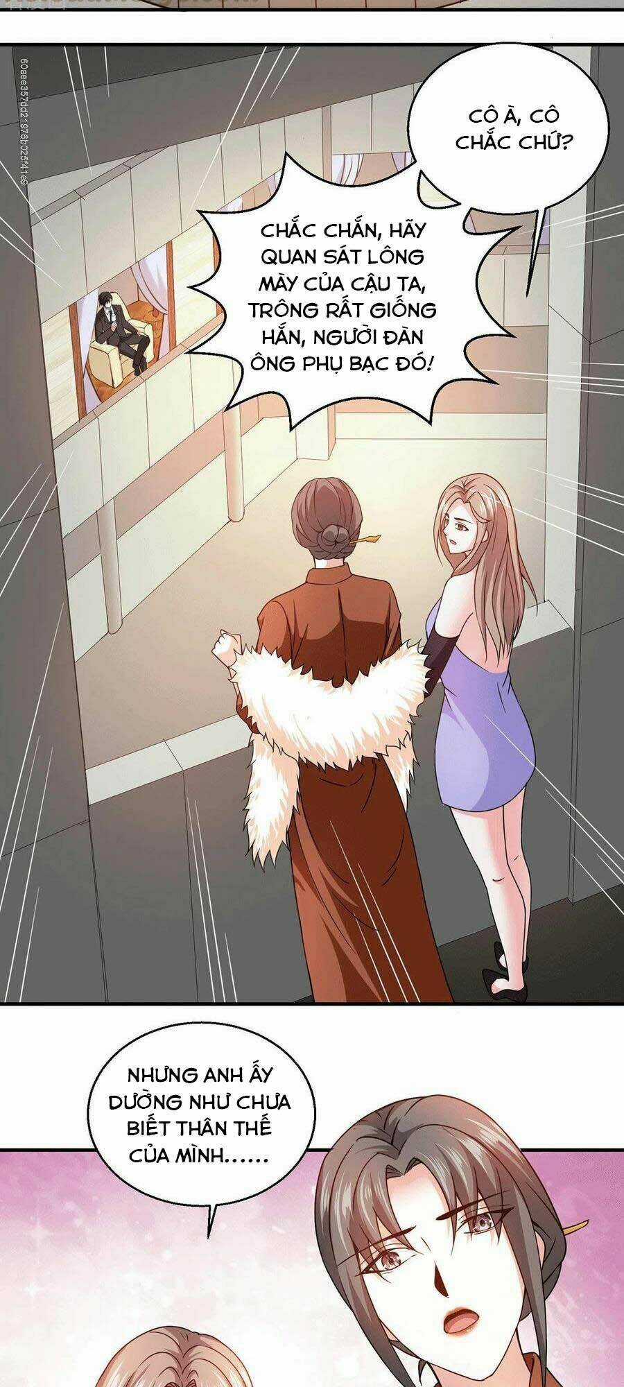 Thần Chiến Tranh - Chapter 55 - Trang 6