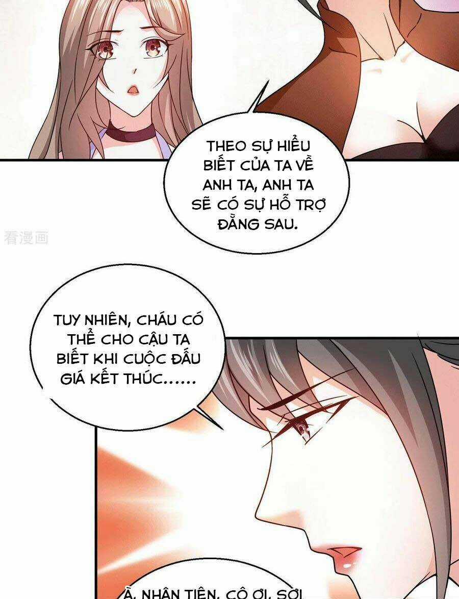 Thần Chiến Tranh - Chapter 55 - Trang 7
