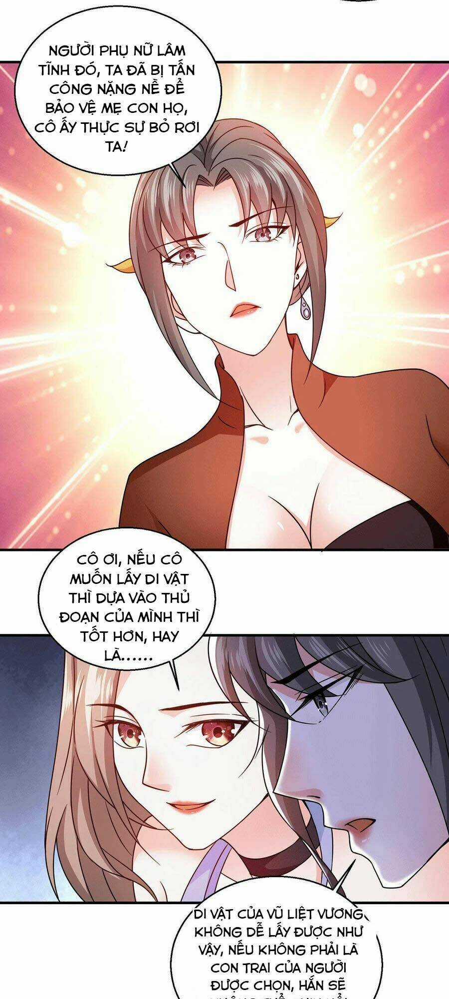 Thần Chiến Tranh - Chapter 55 - Trang 9