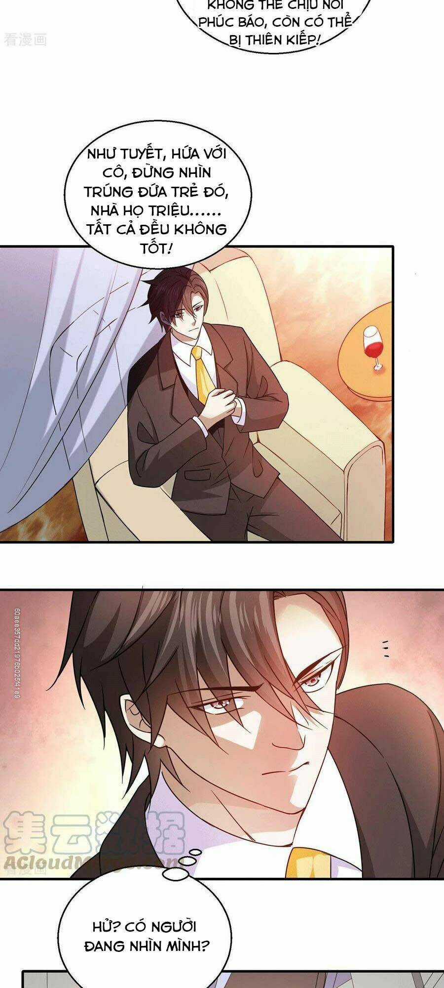 Thần Chiến Tranh - Chapter 55 - Trang 10