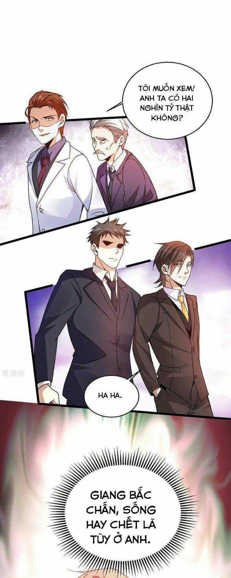 Thần Chiến Tranh - Chapter 56 - Trang 11