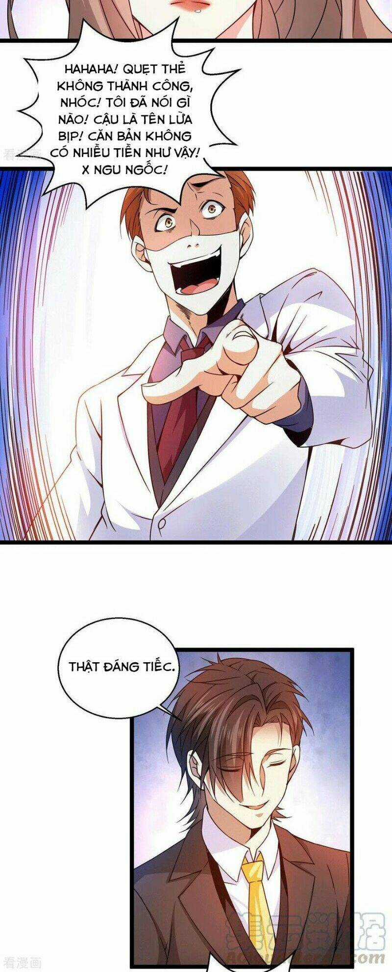 Thần Chiến Tranh - Chapter 56 - Trang 13