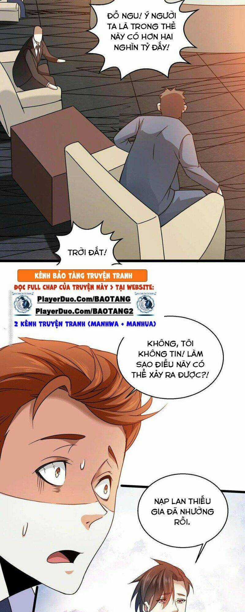 Thần Chiến Tranh - Chapter 56 - Trang 15