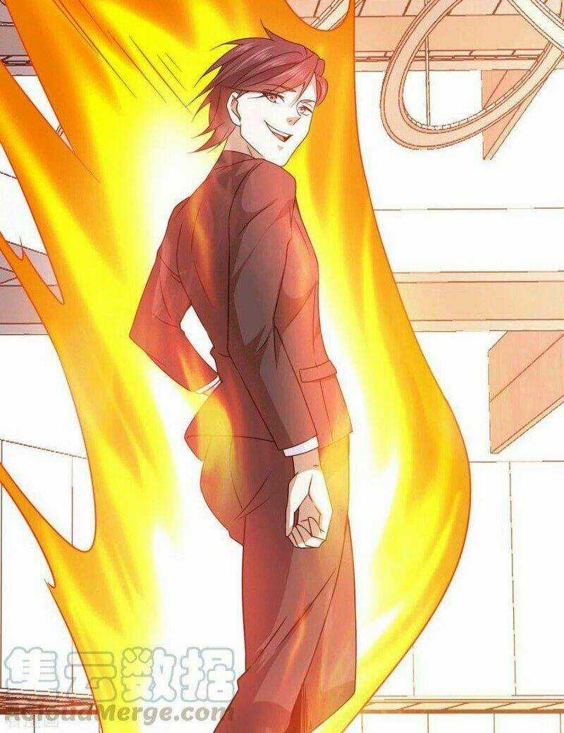 Thần Chiến Tranh - Chapter 56 - Trang 17